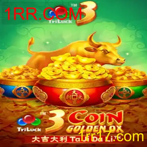 3CoinGoldenOX - 1RR.COM